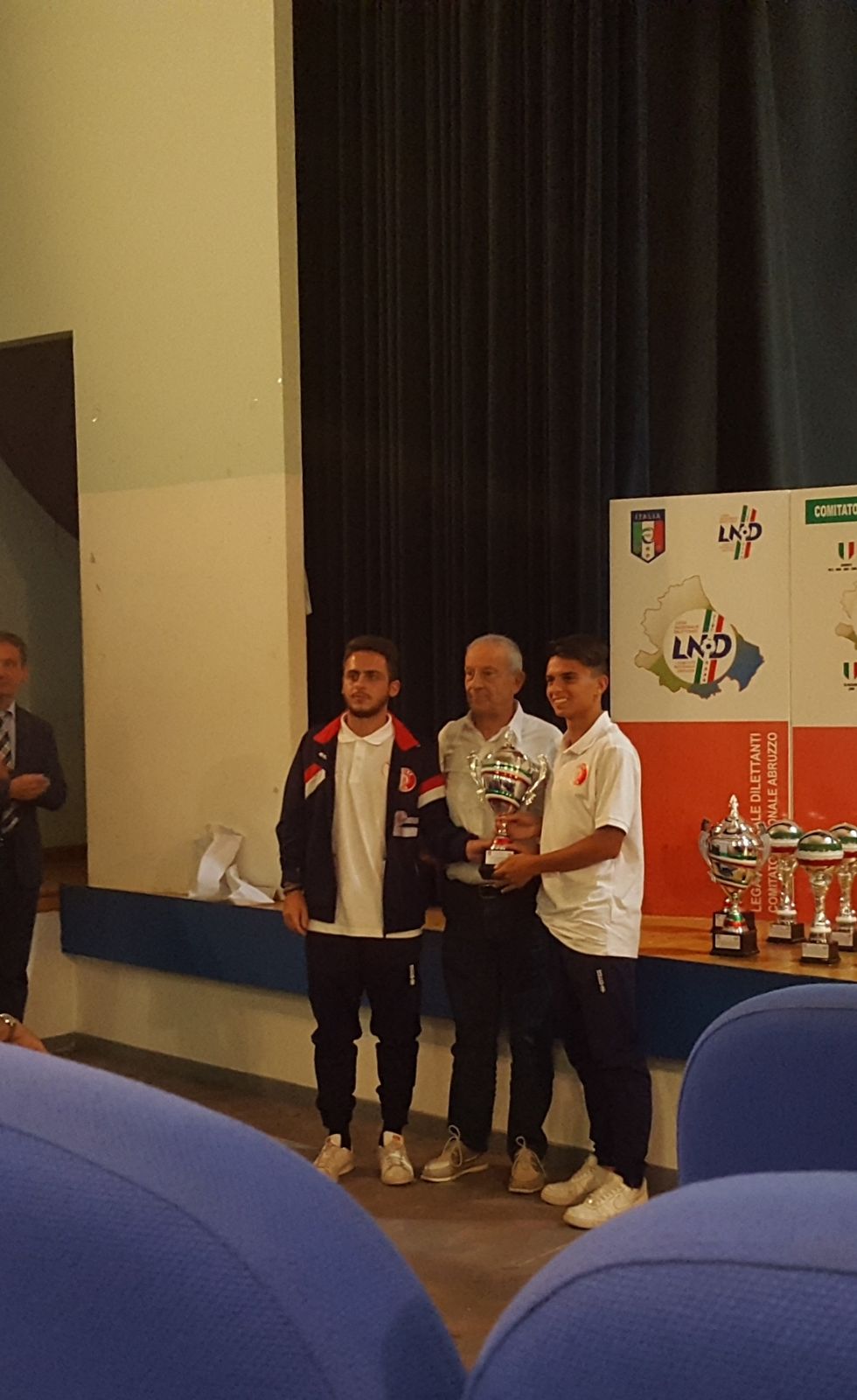 Campionato Juniores juniores campionato